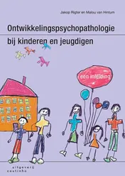 Omslag van Ontwikkelingspsychopathologie bij kinderen en jeugdigen