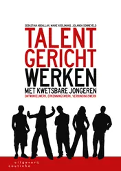 Omslag van Talentgericht werken met kwetsbare jongeren