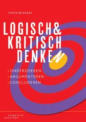 Omslag van Logisch en kritisch denken