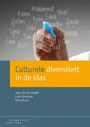 Omslag van Culturele diversiteit in de klas