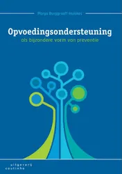 Omslag van Opvoedingsondersteuning