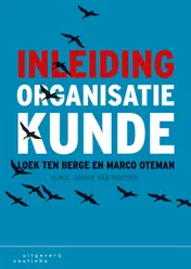 Omslag van Inleiding organisatiekunde