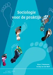 Omslag van Sociologie voor de praktijk