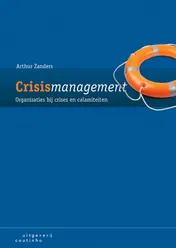 Omslag van Crisismanagement