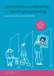 Omslag van Identiteitsontwikkeling en leerlingbegeleiding