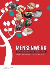 Omslag van Mensenwerk