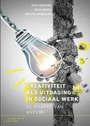 Omslag van Creativiteit als uitdaging in sociaal werk