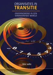 Omslag van Organisaties in transitie