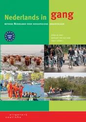 Omslag van Nederlands in gang
