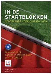 Omslag van In de startblokken