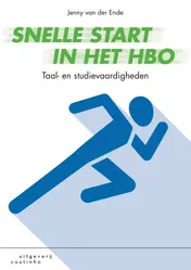 Omslag van Snelle start in het hbo