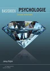 Omslag van Basisboek psychologie