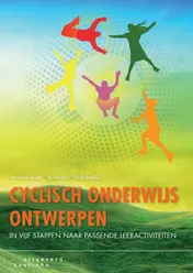 Omslag van Cyclisch onderwijs ontwerpen