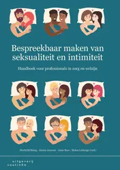 Omslag van Bespreekbaar maken van seksualiteit en intimiteit