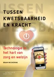 Omslag van Tussen kwetsbaarheid en kracht