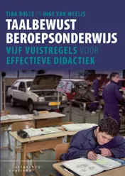 Omslag van Taalbewust beroepsonderwijs