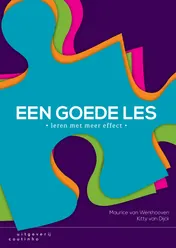 Omslag van Een goede les