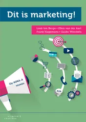 Omslag van Dit is marketing!