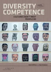 Omslag van Diversity competence