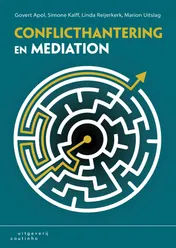 Omslag van Conflicthantering en mediation