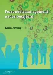 Omslag van Personeelsmanagement nader becijferd