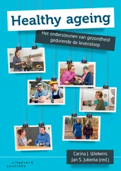 Omslag van Healthy ageing