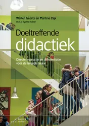 Omslag van Doeltreffende didactiek