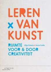 Omslag van Leren van kunst