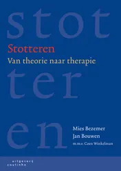 Omslag van Stotteren