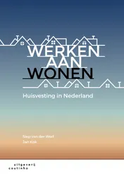 Omslag van Werken aan wonen