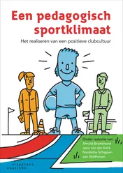 Omslag van Een pedagogisch sportklimaat