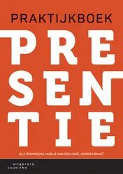 Omslag van Praktijkboek presentie