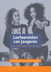 Omslag van Leefwerelden van jongeren