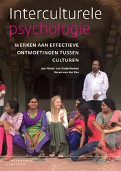 Omslag van Interculturele psychologie