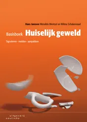 Omslag van Basisboek huiselijk geweld