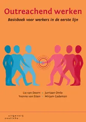 Omslag van Outreachend werken