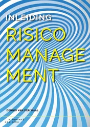 Omslag van Inleiding risicomanagement