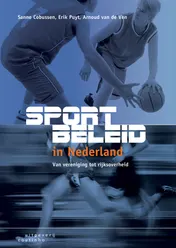 Omslag van Sportbeleid in Nederland
