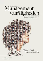 Omslag van Basisboek managementvaardigheden