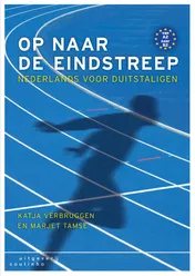 Omslag van Op naar de eindstreep
