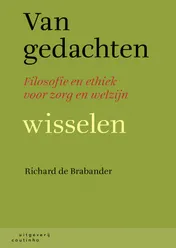 Omslag van Van gedachten wisselen