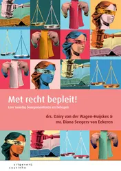 Omslag van Met recht bepleit!