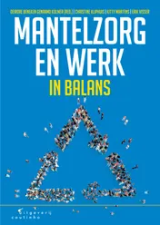 Omslag van Mantelzorg en werk in balans