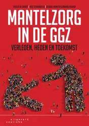 Omslag van Mantelzorg in de ggz