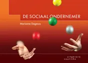 Omslag van De sociaal ondernemer