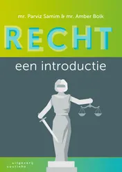 Omslag van Recht