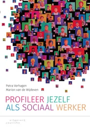 Omslag van Profileer jezelf als sociaal werker