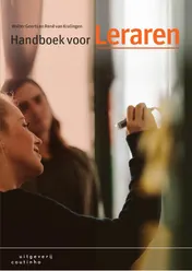 Omslag van Handboek voor leraren