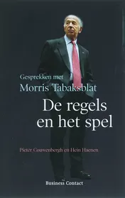 Omslag van De regels en het spel