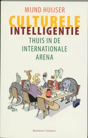 Omslag van Culturele intelligentie